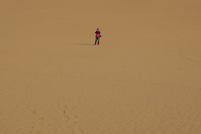 { . }