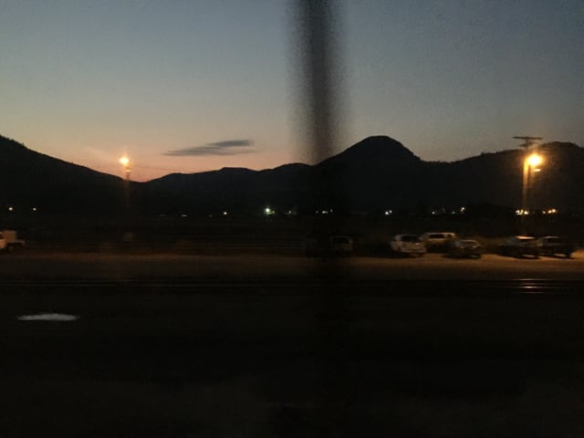 { . }