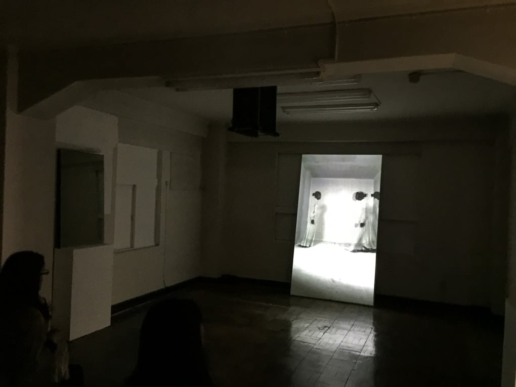 { . }